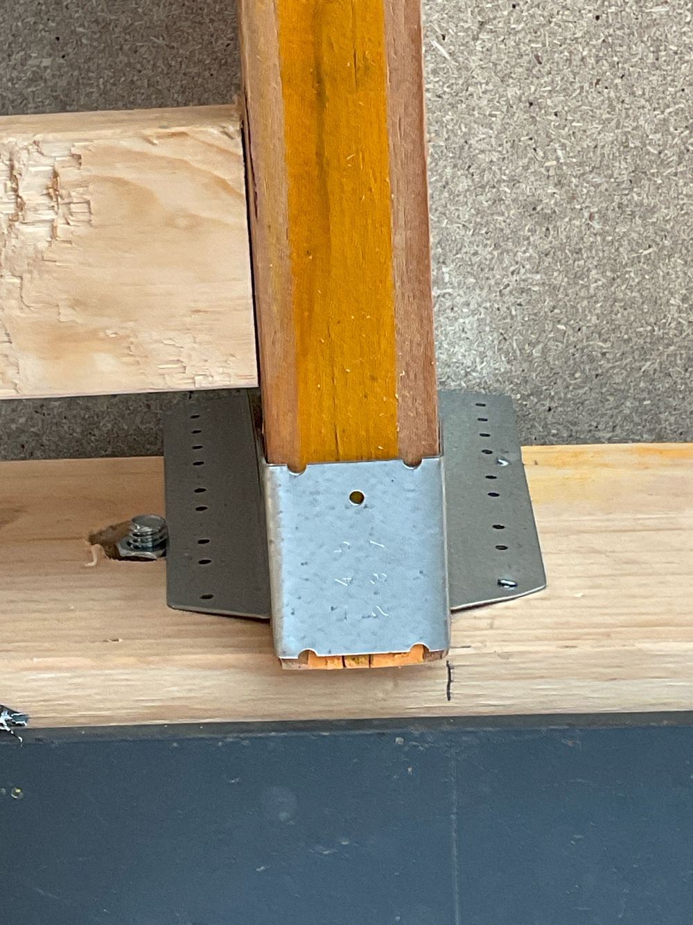 Frame inspection in Werribee