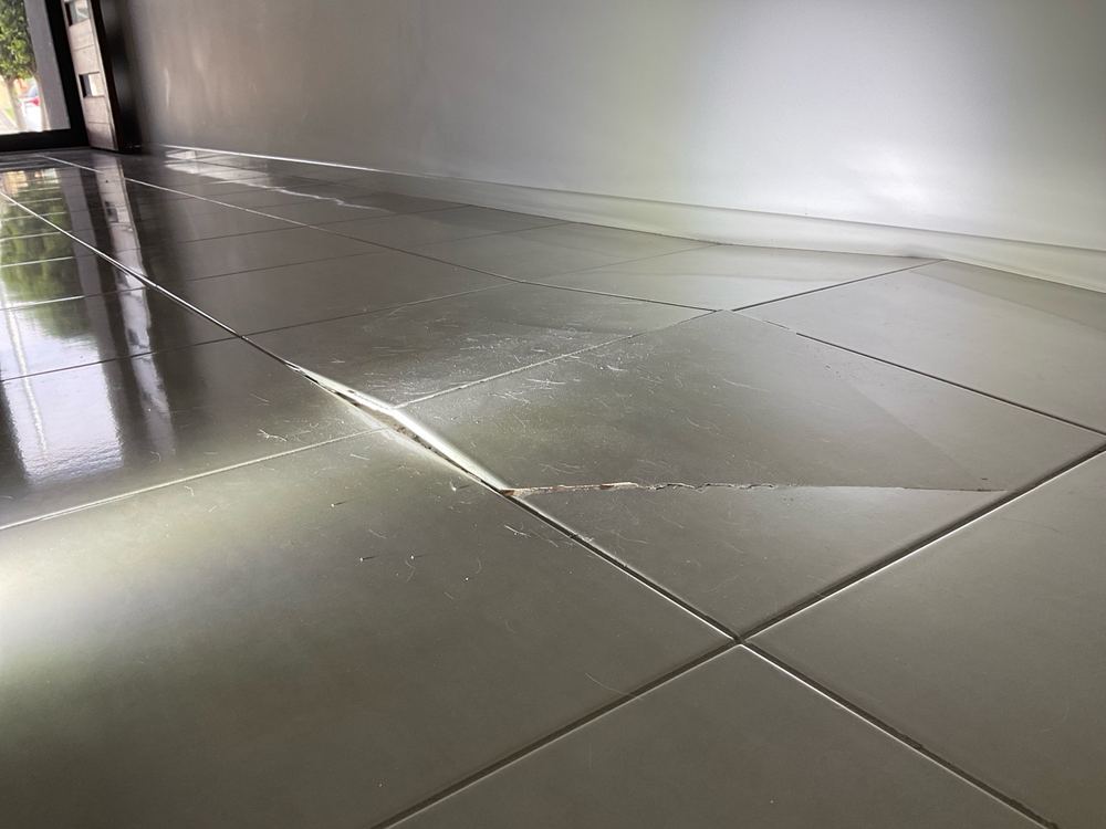 Why the floor tiles cracked: a Werribee investigation