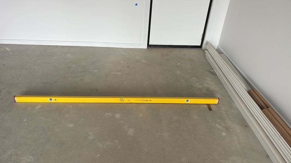 Floor out of level by more than the tolerance allows in one room, Werribee